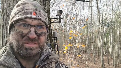 [October 28, 2026 Hunt vLog Rut Report] Landscaping for Whitetails #thedeerwizard