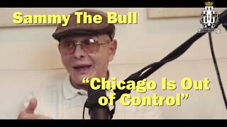 Sammy The Bull Talks About Chicago’s Crime Rate