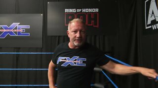 FXE Wrestling Commercial Spot