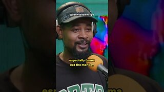 Eating Ass - Danny Brown Show Clips #shorts #podcast #funny