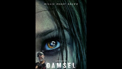 Damsel (Netflix, 2024)