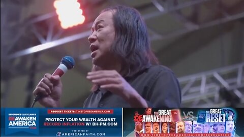 Gene Ho | “We, I Believe And I Know Are The Remnant Of Jesus And God Will Take Care Of His Children”