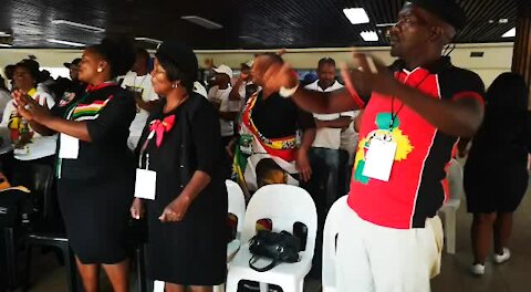 SOUTH AFRICA - JOHANNESBURG - IFP Elective conference (czN)