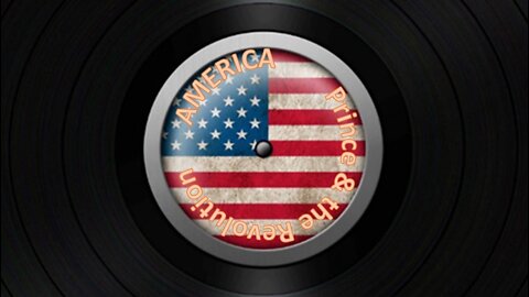 America - Prince and the Revolution