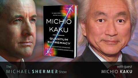 Quantum Computers Will Change Everything (Michio Kaku)