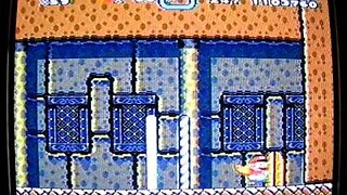 Super Mario World 96 Exit Walkthrough Part 15