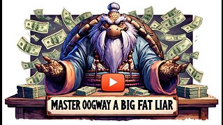 Unmasking Master Oogway: The Shocking Truth Behind Fake Demonetization Claims!