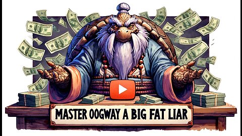 Unmasking Master Oogway: The Shocking Truth Behind Fake Demonetization Claims!