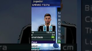 PES PPSSPP GRÊMIO 2023