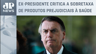 Reforma tributária pode abrir portas para comunismo, diz Bolsonaro