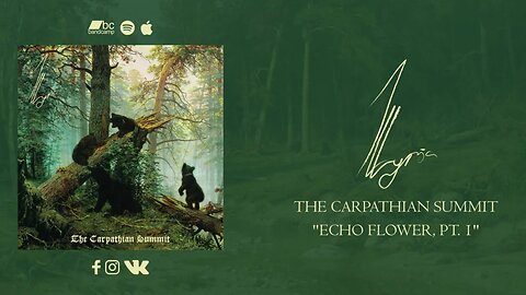 illyria - Echo Flower, Pt. 1