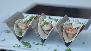 Cooking With Mike And Specialty Appliance Making Street Tacos