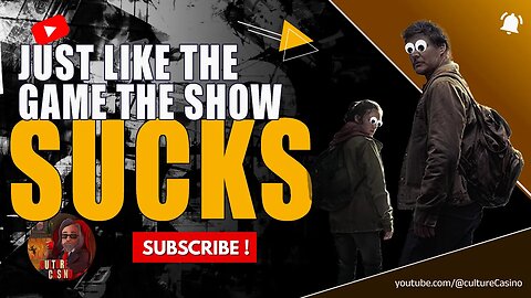 The Last of Us the WORST of us TV Show