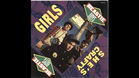 Beastie boys - Girls -lyrics