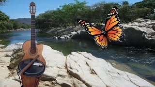 La mariposa del río Badillo - Acordes para acompañar - Ivan Villazon