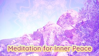 Meditation For Inner Peace