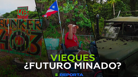 Vieques, ¿futuro minado?