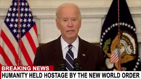 BIDEN WAGES WAR ON AMERICA