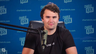 Charlie Kirk refuses to take down tweet after Twitter suspension