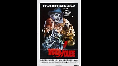 Trailer - Madhouse - 1974