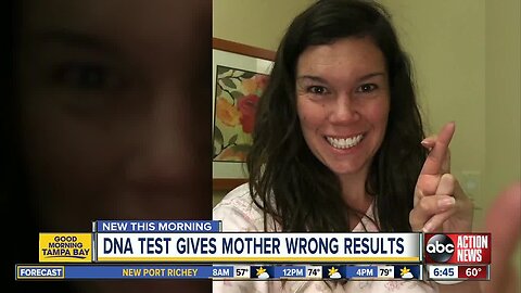 DNA testing gives woman false positive for cancer-causing gene