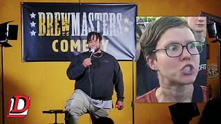 David Lucas vs. BLM Heckler