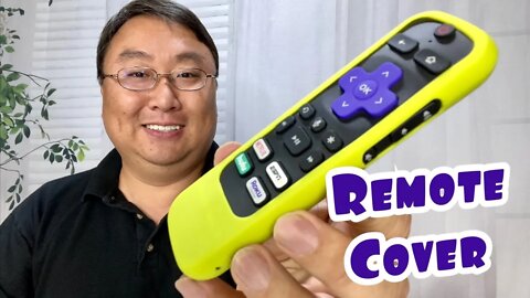 Roku TV Remote Silicone Cover Review