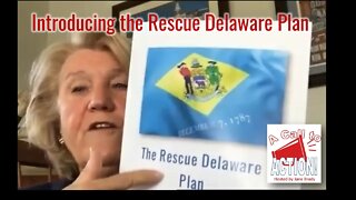 Introducing the Rescue Delaware Plan