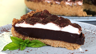 Delicious tiramisu tart dessert recipe