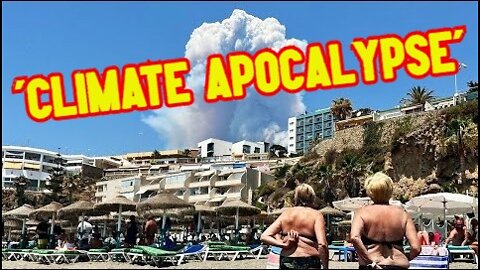 'CLIMATE APOCALYPSE' HAPPENING WORLDWIDE!