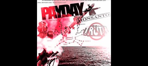 Payday Monsanto - Bloody Murder + Dirty War