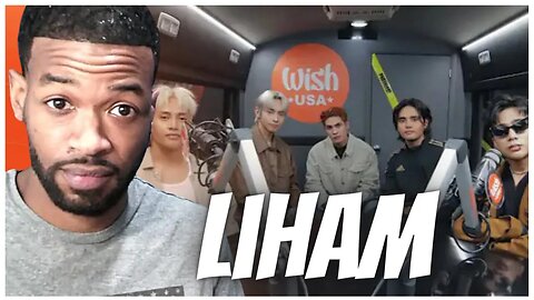 SB19 performs "Liham" LIVE on the Wish USA Bus Reaction