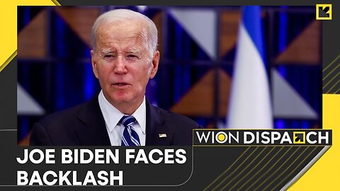 Joe Biden interrupted by a rabbi demanding a ceasefire in Gaza during campaign event | News Tv 40