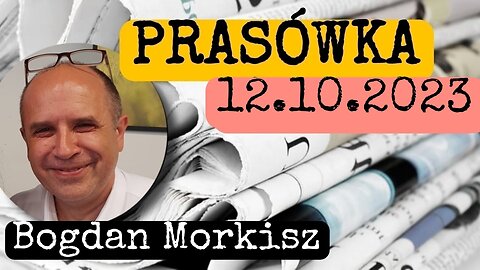 Prasówka 12.10.2023