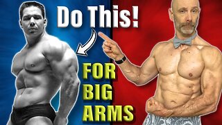 Forgotten Old School Triceps Exercises That Build Muscle