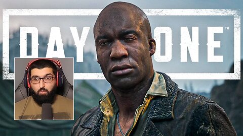 Deeks Gets Caught Kissing Sarah | Days Gone Blind Playthrough | Part 20 | PS5