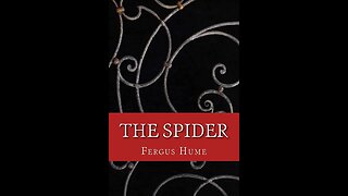 The Spider by Fergus Hume - Audiobook