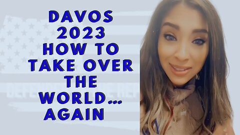 It’s that time again! Davos 2023