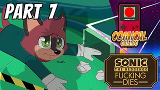 [COMICAL GAMES] Scrubby Plays: The Murder of Sonic the Hedgehog Part 07