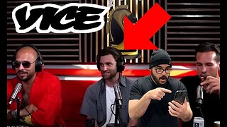 Vice Got Exposed for Lying About Andrew Tate?!