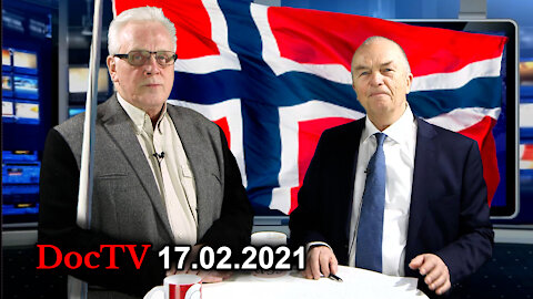 DocTV 17.02.2021 Nordmenn!