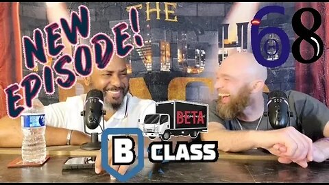 Beta License- The Midnight Paco Podcast- Episode 68