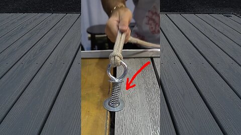 Unique Portable Dock Cleat For Boats