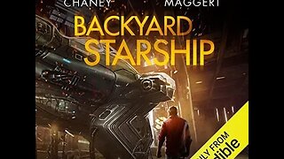 The Backyard Starship Series by JN Chaney & Terry Maggert