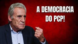 A DEMOCRACIA DO PCP ✊