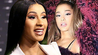 Cardi B SHUTS DOWN New TV Show Rumours! Ariana Grande Calls Out her Fans!