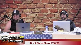 Tim & Steve Show 127