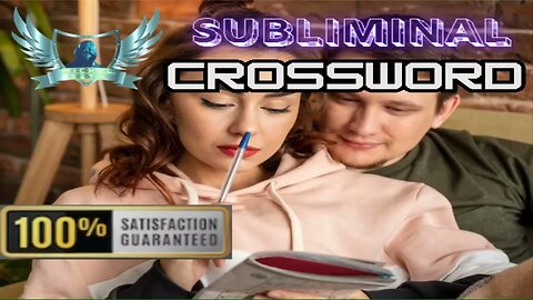 Crossword Subliminal 2023