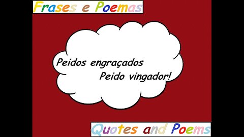 Peidos engraçados: Peido vingador! [Frases e Poemas]