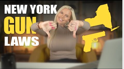 New York's 80% Lower Gun Laws